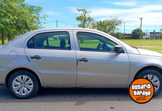 Autos - Volkswagen VOYAGE 2013 GNC 190000Km - En Venta