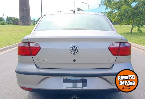 Autos - Volkswagen VOYAGE 2013 GNC 190000Km - En Venta
