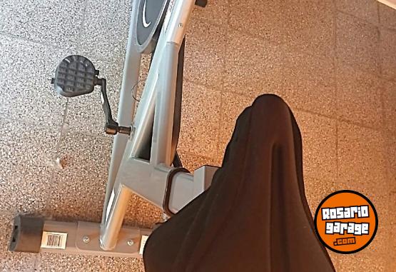 Deportes - Bicicleta Spinning Randers ARG-874SP-R - En Venta