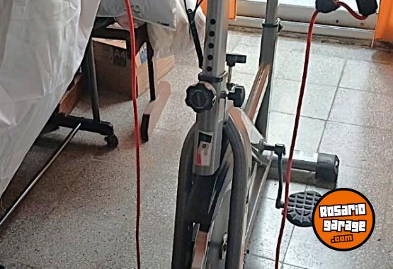 Deportes - Bicicleta Spinning Randers ARG-874SP-R - En Venta