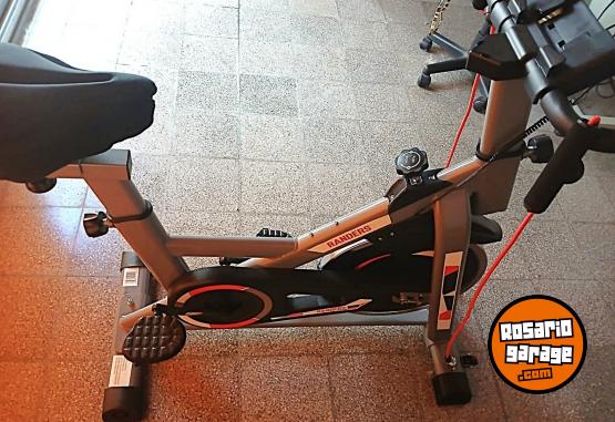 Deportes - Bicicleta Spinning Randers ARG-874SP-R - En Venta