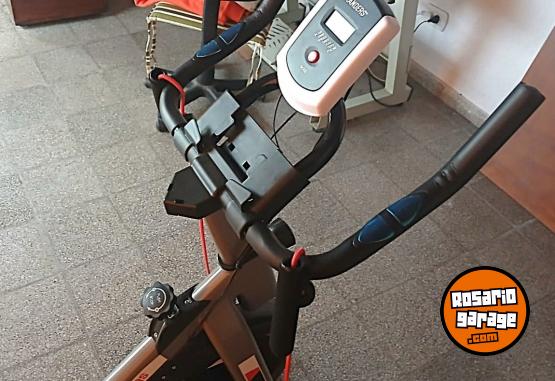 Deportes - Bicicleta Spinning Randers ARG-874SP-R - En Venta