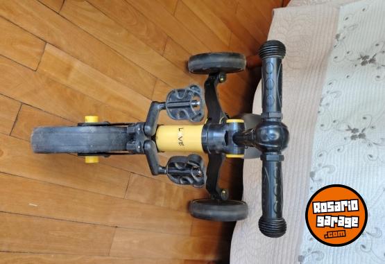 Art�culos para beb� - Triciclo camicleta love - En Venta