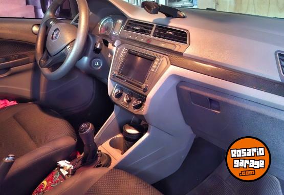 Autos - Volkswagen Gol trend 2017 Nafta 107000Km - En Venta