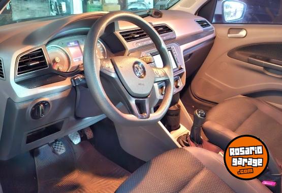 Autos - Volkswagen Gol trend 2017 Nafta 107000Km - En Venta