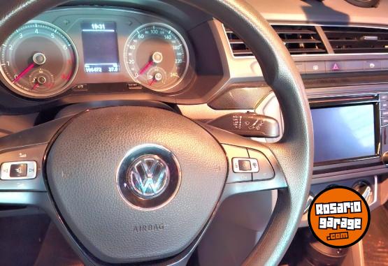 Autos - Volkswagen Gol trend 2017 Nafta 107000Km - En Venta