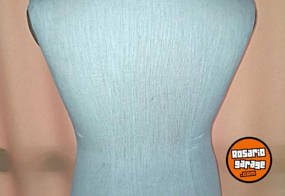 Otros - MANIQUI MASCULINO ANTIGUO PARA SASTRE - En Venta