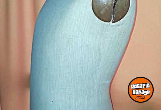 Otros - MANIQUI MASCULINO ANTIGUO PARA SASTRE - En Venta