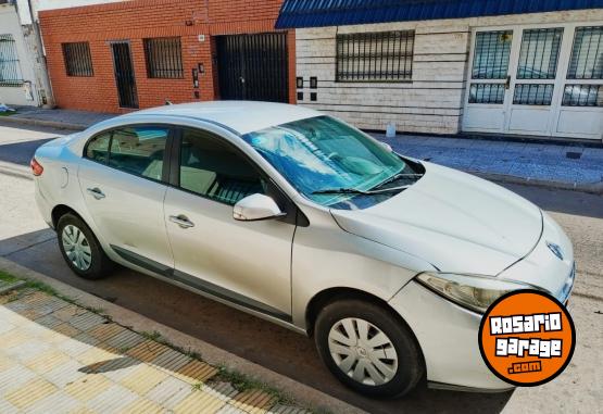 Autos - Renault FLUENCE 1.6 CONFORT 2013 GNC 170000Km - En Venta