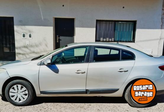Autos - Renault FLUENCE 1.6 CONFORT 2013 GNC 170000Km - En Venta