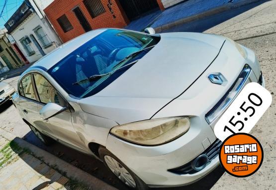 Autos - Renault FLUENCE 1.6 CONFORT 2013 GNC 170000Km - En Venta