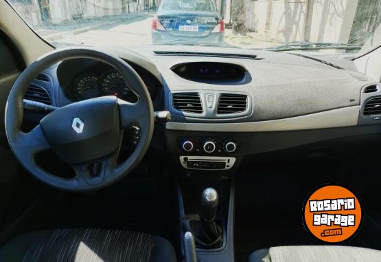 Autos - Renault FLUENCE 1.6 CONFORT 2013 GNC 170000Km - En Venta