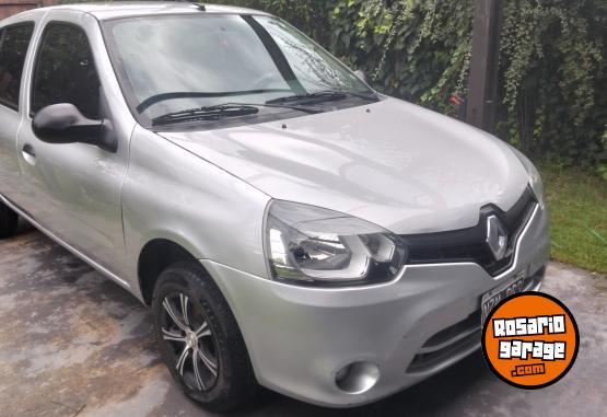 Autos - Renault Clío mio 1.2 2014 Nafta 143000Km - En Venta