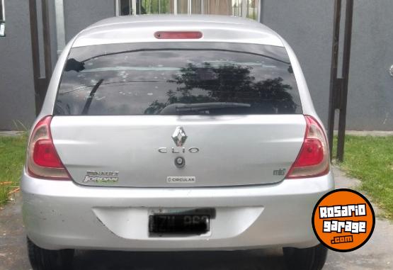 Autos - Renault Clío mio 1.2 2014 Nafta 143000Km - En Venta