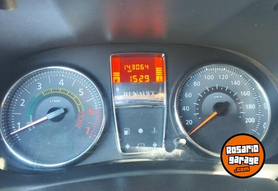 Autos - Renault Clío mio 1.2 2014 Nafta 143000Km - En Venta