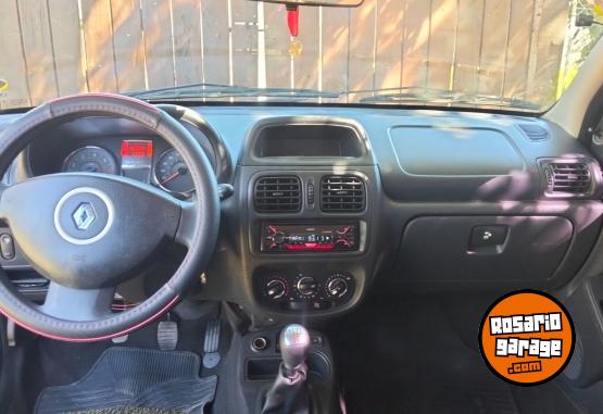 Autos - Renault Clío mio 1.2 2014 Nafta 143000Km - En Venta