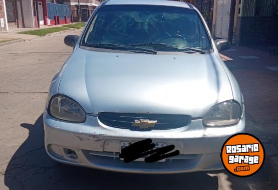 Autos - Chevrolet Corsa 2006 GNC 275000Km - En Venta