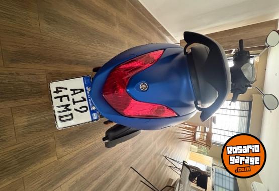 Motos - Yamaha Fascino 2024 Nafta 3900Km - En Venta