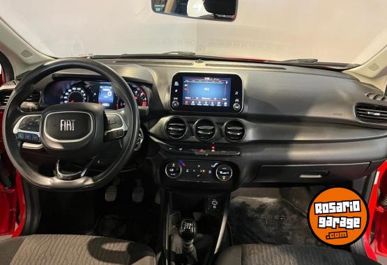 Autos - Fiat CRONOS DRIVE 1.3 2021 Nafta 93900Km - En Venta