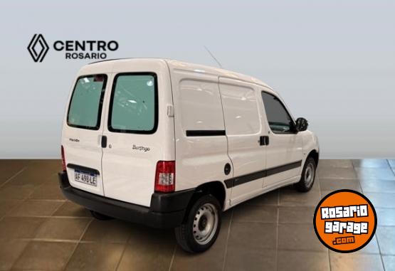 Utilitarios - Citroen BERLINGO FURGON 1.6 VTI 2022 Nafta 89273Km - En Venta