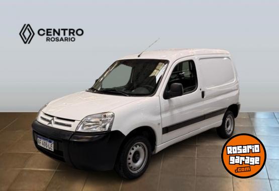 Utilitarios - Citroen BERLINGO FURGON 1.6 VTI 2022 Nafta 89273Km - En Venta