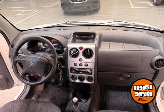 Utilitarios - Citroen BERLINGO FURGON 1.6 VTI 2022 Nafta 89273Km - En Venta