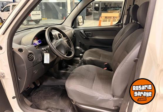 Utilitarios - Citroen BERLINGO FURGON 1.6 VTI 2022 Nafta 89273Km - En Venta