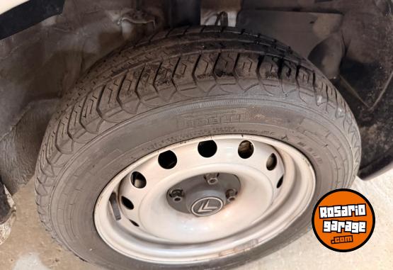 Utilitarios - Citroen BERLINGO FURGON 1.6 VTI 2022 Nafta 89273Km - En Venta