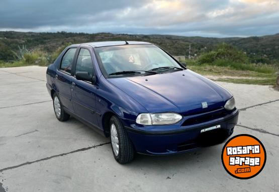 Autos - Fiat Siena 1.6 8v 1998 Nafta 149000Km - En Venta