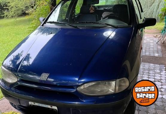 Autos - Fiat Siena 1.6 8v 1998 Nafta 149000Km - En Venta