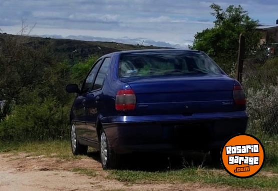 Autos - Fiat Siena 1.6 8v 1998 Nafta 149000Km - En Venta