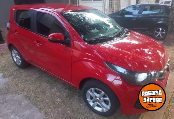Autos - Fiat Mobi easy 2017 Nafta 84000Km - En Venta