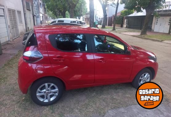 Autos - Fiat Mobi easy 2017 Nafta 84000Km - En Venta