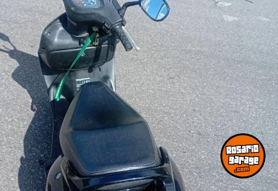 Motos - Honda Elite 2008 Nafta 38000Km - En Venta