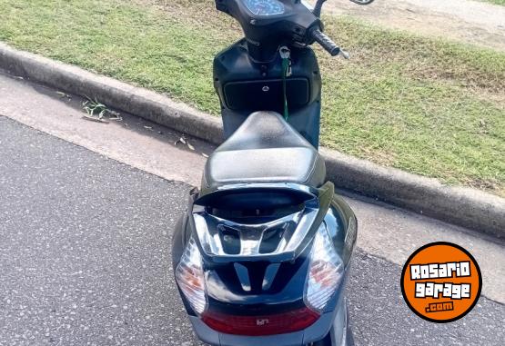 Motos - Honda Elite 2008 Nafta 38000Km - En Venta