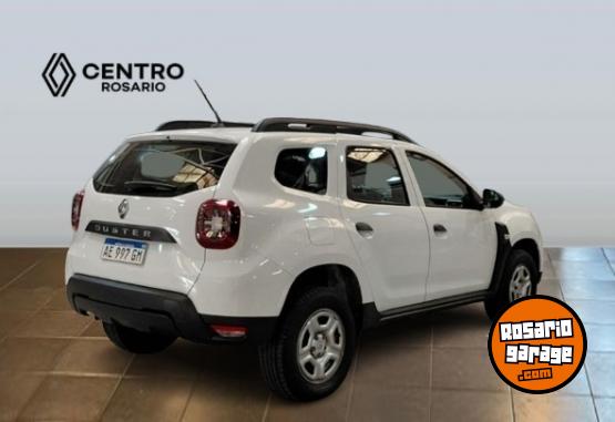 Autos - Renault DUSTER ZEN 1.6 16V. 2021 Nafta 50557Km - En Venta