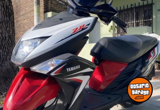 Motos - Yamaha ZR RAY 2017 Nafta 40000Km - En Venta
