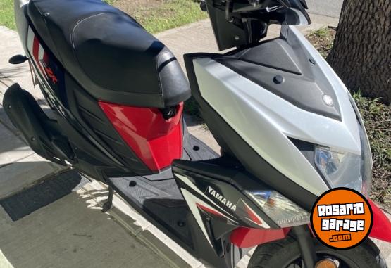 Motos - Yamaha ZR RAY 2017 Nafta 40000Km - En Venta