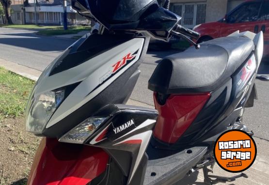 Motos - Yamaha ZR RAY 2017 Nafta 40000Km - En Venta