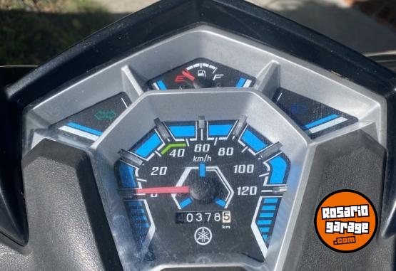 Motos - Yamaha ZR RAY 2017 Nafta 40000Km - En Venta