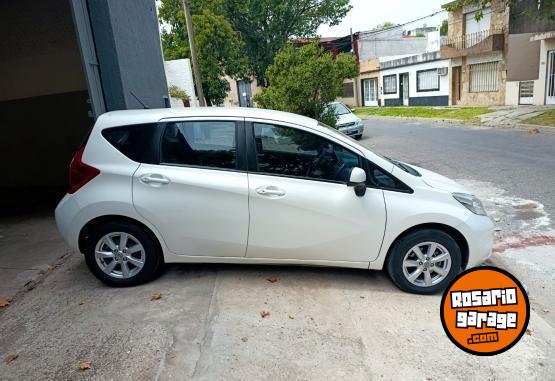 Autos - Nissan Note 2015 Nafta 81000Km - En Venta