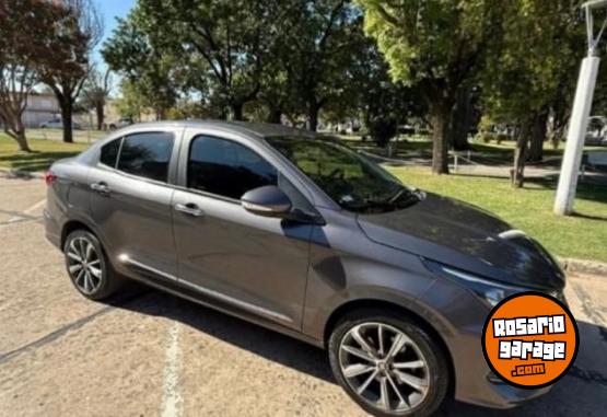 Autos - Fiat Cronos precisión 2022 Nafta 64000Km - En Venta