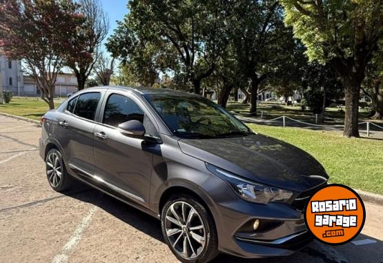 Autos - Fiat Cronos precisión 2022 Nafta 64000Km - En Venta