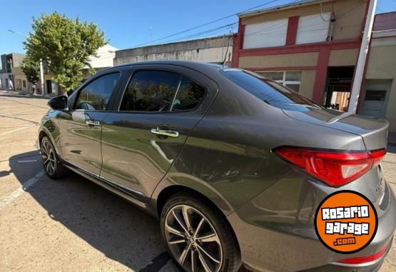 Autos - Fiat Cronos precisión 2022 Nafta 64000Km - En Venta