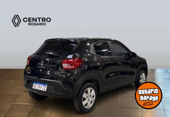 Autos - Renault KWID ZEN 1.0 2020 Nafta 28702Km - En Venta