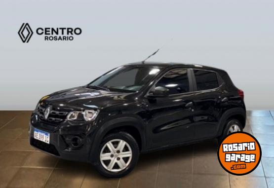 Autos - Renault KWID ZEN 1.0 2020 Nafta 28702Km - En Venta
