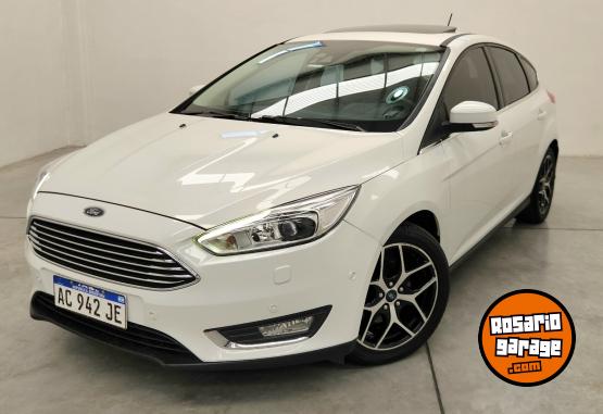 Autos - Ford Focus 2.0 Titanium 2018 Nafta 90000Km - En Venta