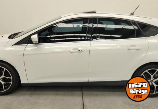 Autos - Ford Focus 2.0 Titanium 2018 Nafta 90000Km - En Venta