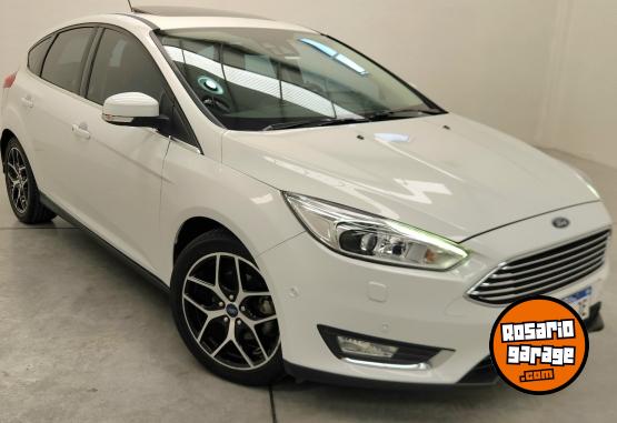 Autos - Ford Focus 2.0 Titanium 2018 Nafta 90000Km - En Venta