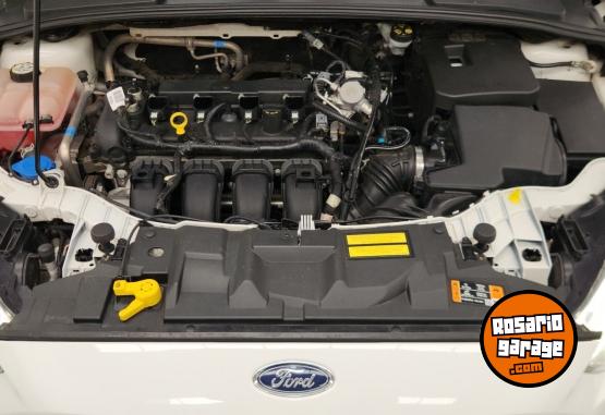 Autos - Ford Focus 2.0 Titanium 2018 Nafta 90000Km - En Venta